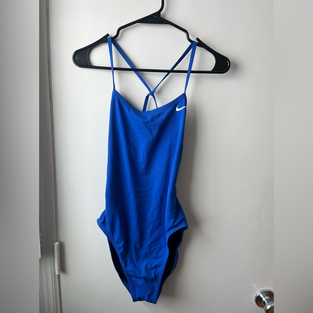 Nike One Piece Competitive Swimsuit